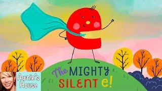 Kids Book Read Aloud: THE MIGHTY SILENT e! by Kimberlee Gard and Sandie Sonke Language is fun!