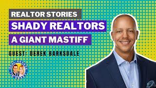 Crazy Realtor Stories | Someone Was Shot! And Experiences with Dogs!