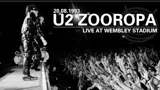 U2 - Live in London (20th August 1993)