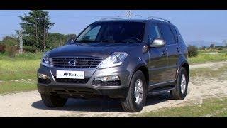 Ssangyong Rexton W