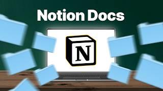 Introducing Notion Docs - Your File Management is BROKEN