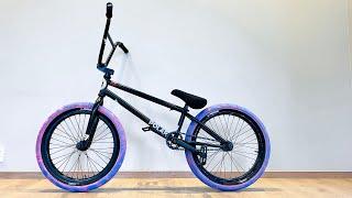 BMX: COMPLETE REBUILD AND UNBOXING