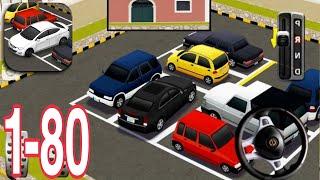 Dr.Parking 4 - GamePlay All Stage 1-80 Walkthrough ( iOS,android )