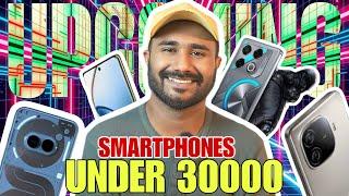 Upcoming Smartphones Under 30000 in 2025  - Malayalam Smartphone Overview by Deepak J Bhasi