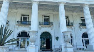 Come explore the GORGEOUS  historic Henry Flagler Museum Palm Beach, Florida #palmbeach #florida