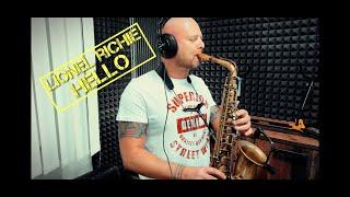 Lionel Richie - Hello / Saxophone cover by Doctorsax #saxophone #altosaxophone #saxophoneplayer