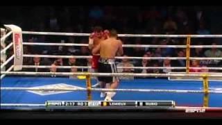 David Lemieux Vs Marco Antonio Rubio - Part 1 of 3