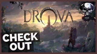 Check Out | Drova: Forsaken Kin