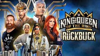 WWE King and Queen of the Ring 2024 REVIEW / RÜCKBLICK
