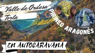 ️ Valle de ORDESA  & Torla en Autocaravana l Cap#029