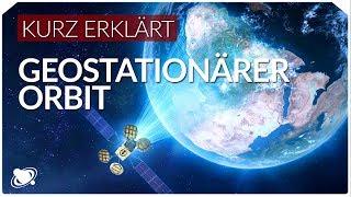 Geostationärer Orbit | Einfach Erklärt (2019)