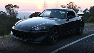 Honda S2000 CR - Simply Beautiful | Just Drive