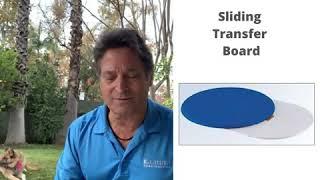 Ask Accessible Adam - Sliding Transfer Board