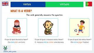 Decoding Portuguese Verbs, Your Gateway to Fluent Communication. Part-1, Introduction