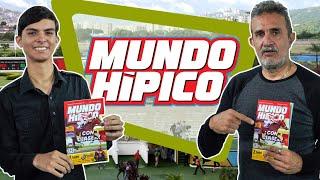 Mundo Hípico TV - Pronósticos para las carreras de este domingo 21 de julio en La Rinconada