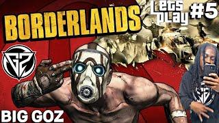 Im Backk!! Lets Play Borderlands In 2024 Late Night Vibe Live!! (Series 5) #RoadTo2K #NSU #LLM