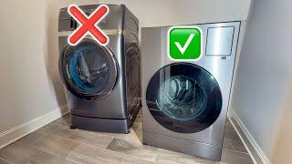 Samsung Beats GE: The Best Washer/Dryer Combo?