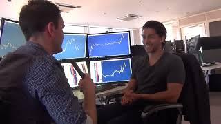 Interview de Nabil BEROUAG : Parcours, Stratégie de Scalping sur Futures, Projets Krechendo Trading