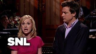 Jason Bateman Monologue - Saturday Night Live