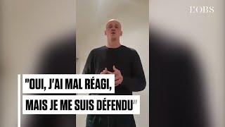 Christophe Dettinger, l'ex-boxeur "gilet jaune" explique son geste