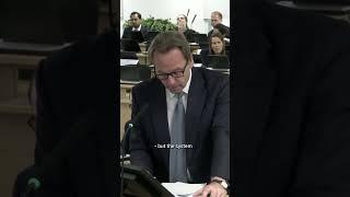 Matt Hancock admits NHS wasn't fit to deal with Covid while he was in charge