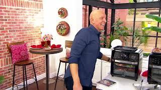 NuWave Pro Smart 7-in-1 Oven Grill, and Air Fryer on QVC