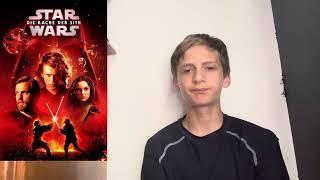 Star Wars Episode 3 Revenge of The Sith is… REVIEW
