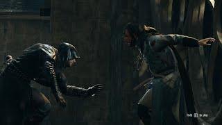 Assassin's Creed® Unity Arno vs. Bellec (Glitched God Mode!)