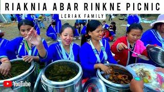 3rd Riaknia Abar Rinkne Picnic 2023 / Leriak Family 