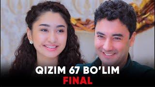 Qizim 67- bo'lim Final (180-181-182 qismlar)