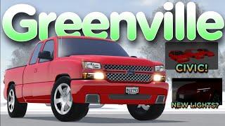 NEW CARS & FEATURES COMING in Greenville's Next Update!