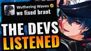 Kuro Games Saved Brant