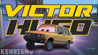 Cars 2 The Video Game Mod - Victor Hugo - Buckingham Sprint - PC Game HD