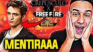 Passe De Elite ABRIL 2021 Free Fire(CREPÚSCULO?)VAZOU!Novo Passe De Elite ABRIL 2021