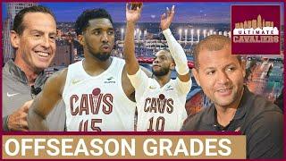 Cleveland Cavaliers offseason grades & summer league expectations