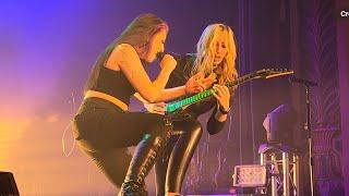 Nita Strauss - Digital Bullets (TempleLive - Fort Smith, Arkansas - March 28, 2024)