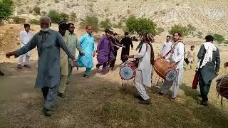 pashto wedding program visor || Ameer khan khattak