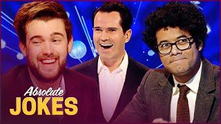 Big Fat Quiz Of The Year Marathon | 2012 & 2013 Full Episode [4K] | Absolute Jokes