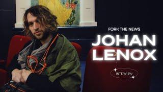 INTERVIEW | Johan Lenox talks about tour with Polyphia, his music & his new album