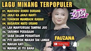 LAGU MINANG TERBARU FULL ALBUM TERPOPULER 2024 - Marindu Rindu Surang - Janji Uda Ka Maminang 