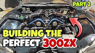 The Perfect 300ZX Build | The Game-Changer!