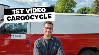 CARGOCYCLE now on YouTube with its own Channel