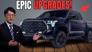 9 key Reasons You Should Wait For 2025 Toyota Tundra (Don't Buy 2024!-)