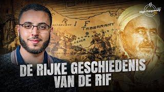 De Vergeten Verhalen van de Rif - Abdelkrim El Khattabi!