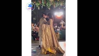 Danish Taimoor aur Ayeza Khan ki Shaadi Mai entry | #danishtaimoor #ayezakhan #shorts