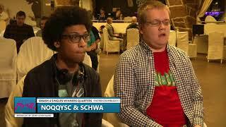 NR17 - Schwa (Diddy) Vs. NOQQYSC (Corrin) - Winners Quarters - Smash 4 Singles