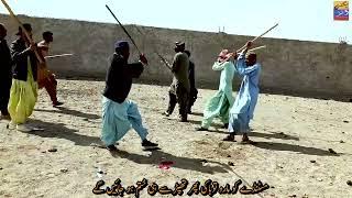 Keeta or Gonga Ka Takra 2nd Part Balochi Funny[By BUGTIVINES