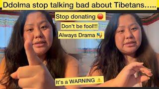 STOP DRAGGING TIBETAN PEOPLE || Tibetan Vlogger