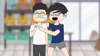 SHOPPING EXPERIENCE | PINOY ANIMATIONBY: GELONIMATION