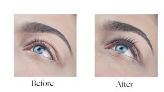 Mrs.Highbrow Lash Elevation: The Fast Lash Lift